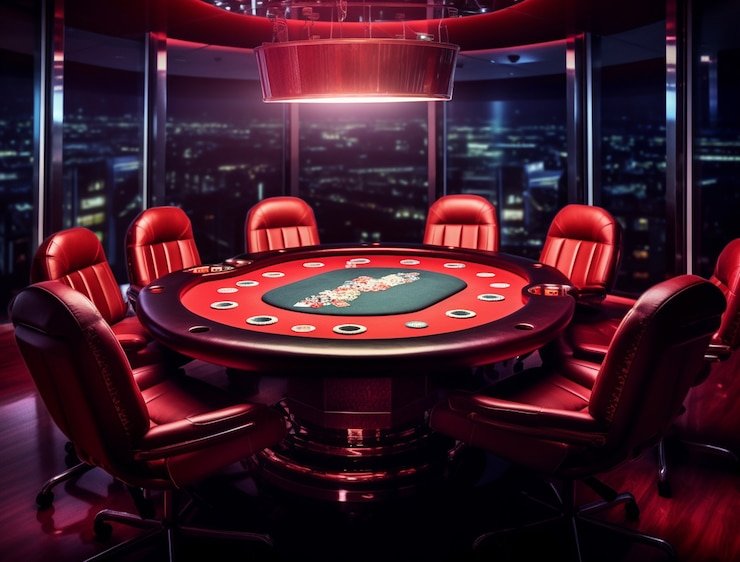 Antarmuka Captain's Bounty di aplikasi mobile pokerace99