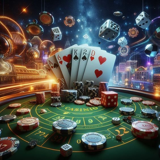 pokerace99 featured game showcase