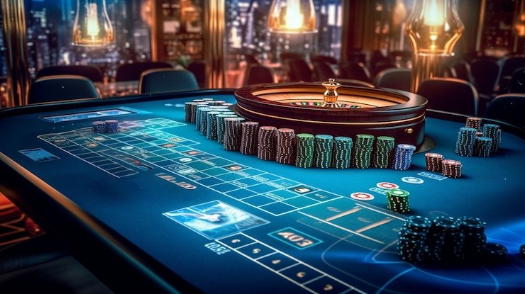 Antarmuka Taruhan Cepat di aplikasi mobile pokerace99